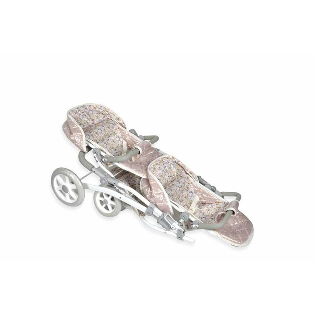 Poppenwagen Arias Fantasy Tweeling