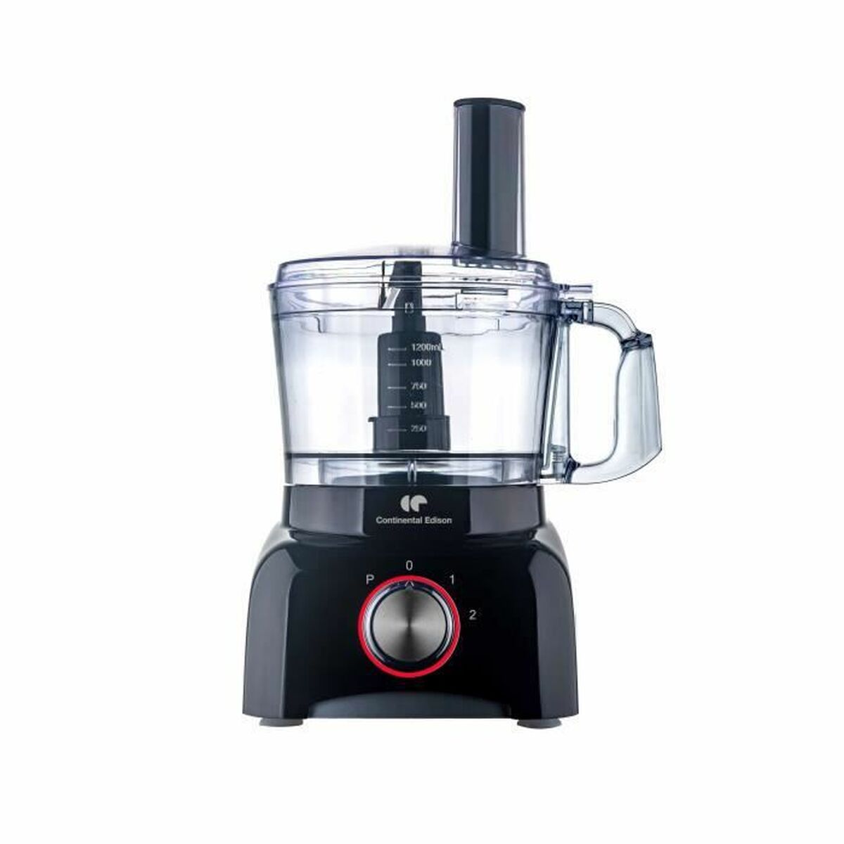Foodprocessor Continental Edison CERM600B