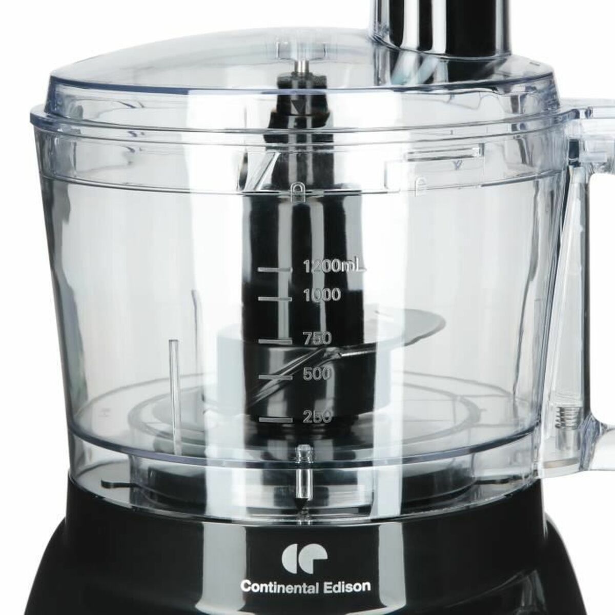Foodprocessor Continental Edison CERM600B
