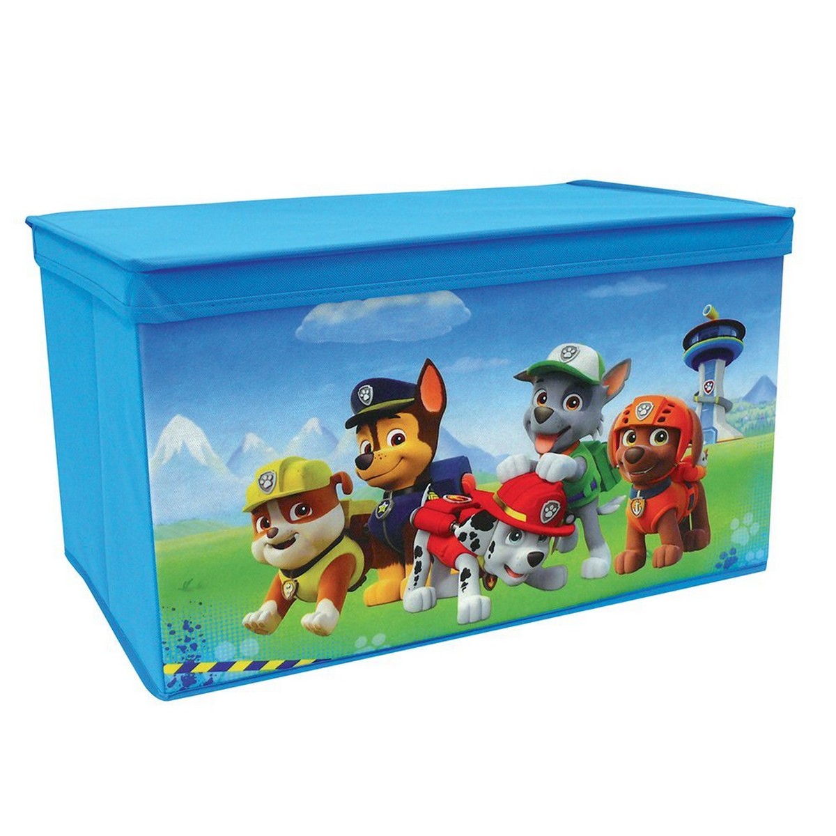 Hoiustamiskast Fun House Paw Patrol Laste