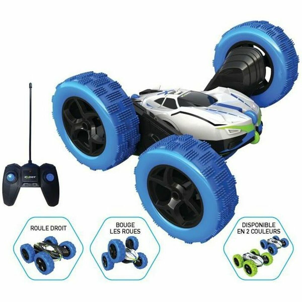 Macchinina Radiocomandata Exost 20251