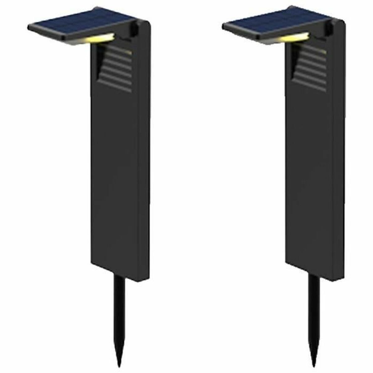 Solcellelampe Lumisky OSTRY