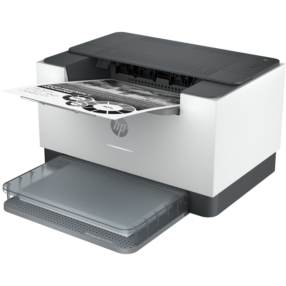 Monochrome Laser Printer HP M209dw