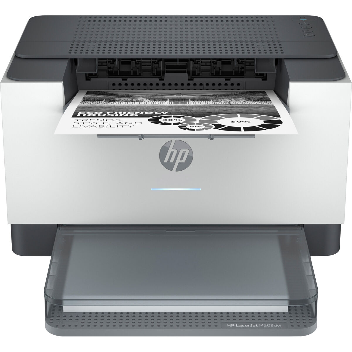 Monochrome Laserprinter HP M209dw