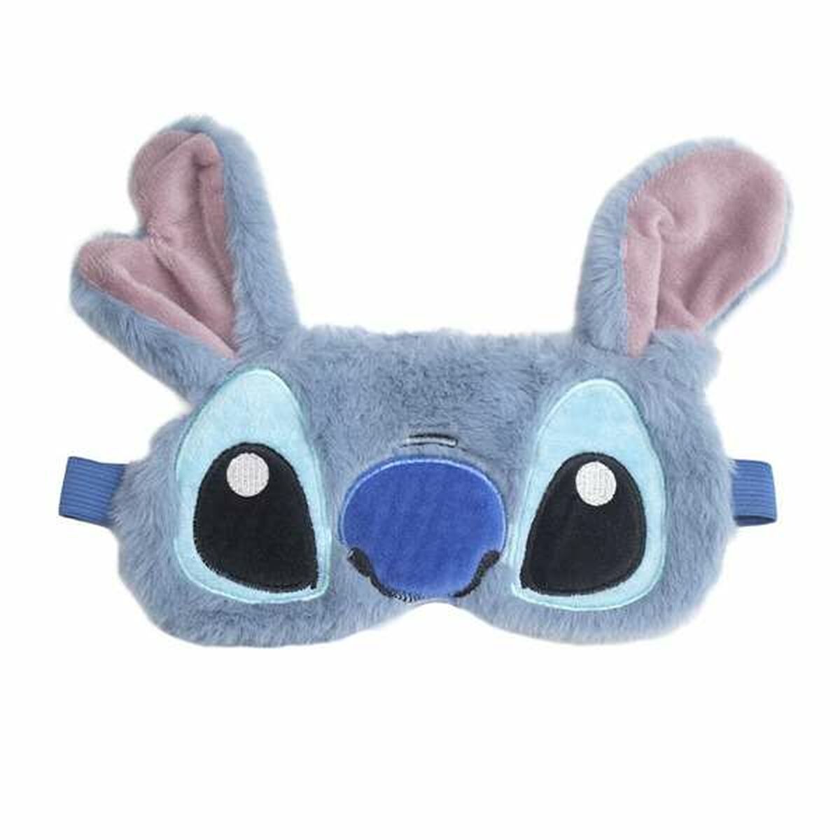 Maska Stitch Modrá