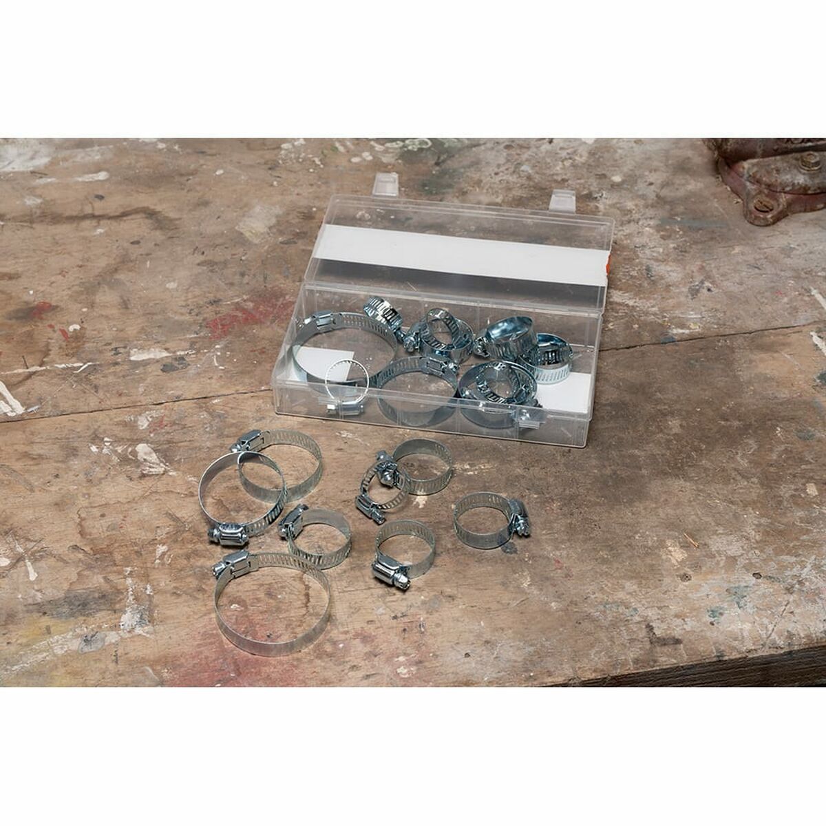 Fascetta stringitubo