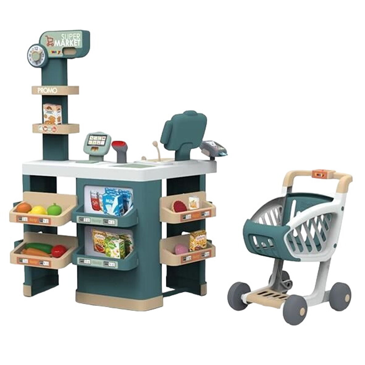 Igračka supermarket Smoby
