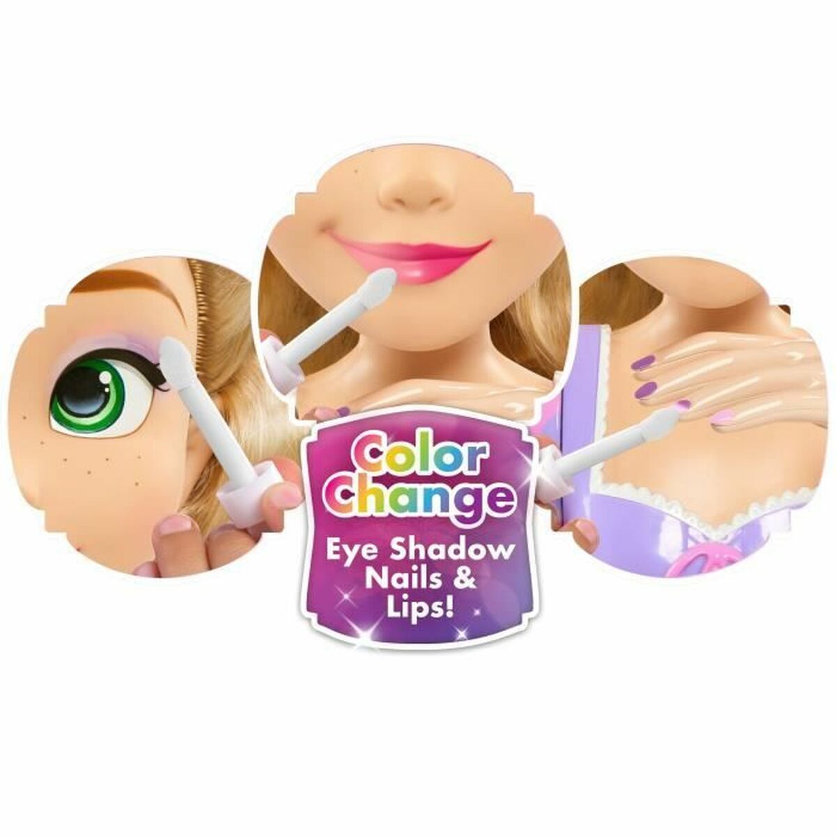 Bébé poupée
