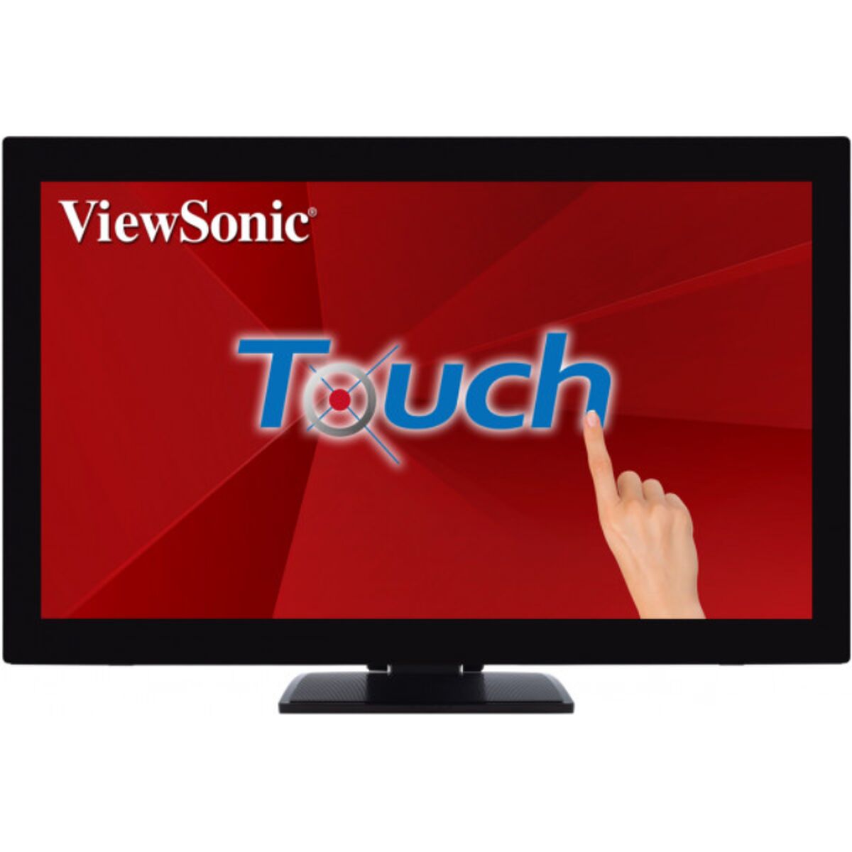 Monitorius ViewSonic TD2760 27" LED VA