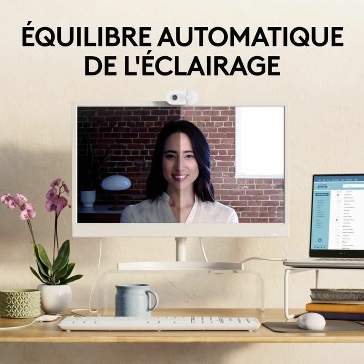 Webbkamera Logitech 960-001617