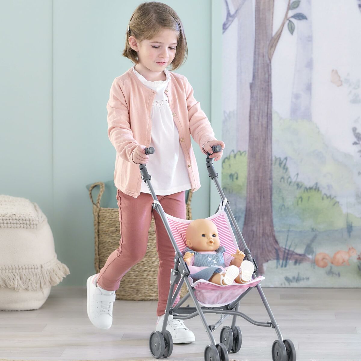 Dolls House Accessories Corolle