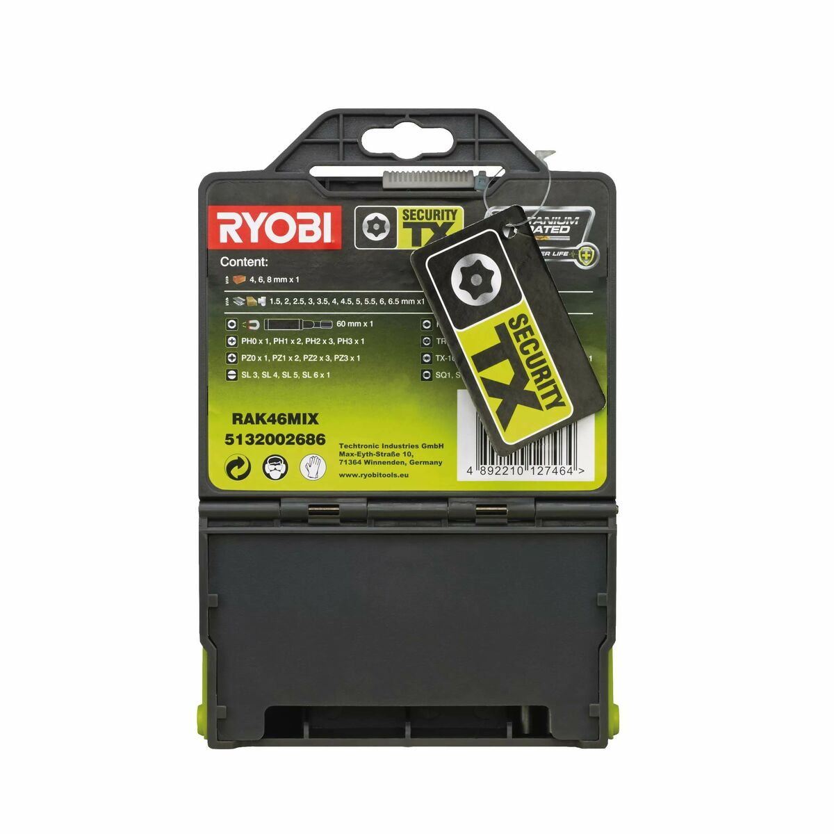 spole Ryobi 46 Dele