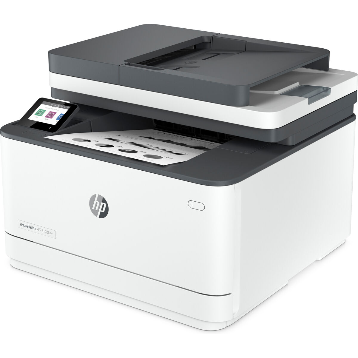 Multifunctionele Printer HP 3G630F#B19