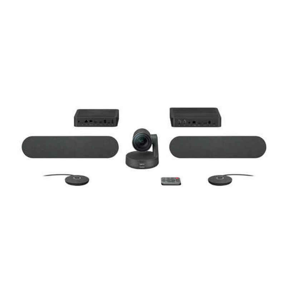Videoconferentiesysteem Logitech Rally Plus
