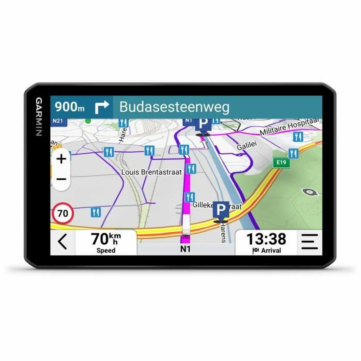 Nawigator GPS Garmin Dezl LGV720