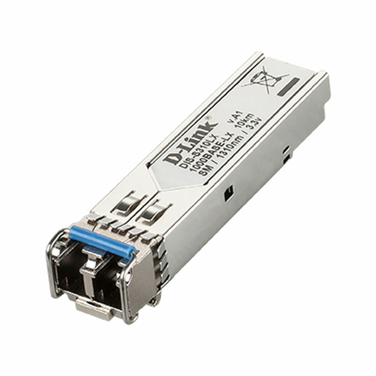 MultiMode SFPFibermodul D-Link DIS-S310LX