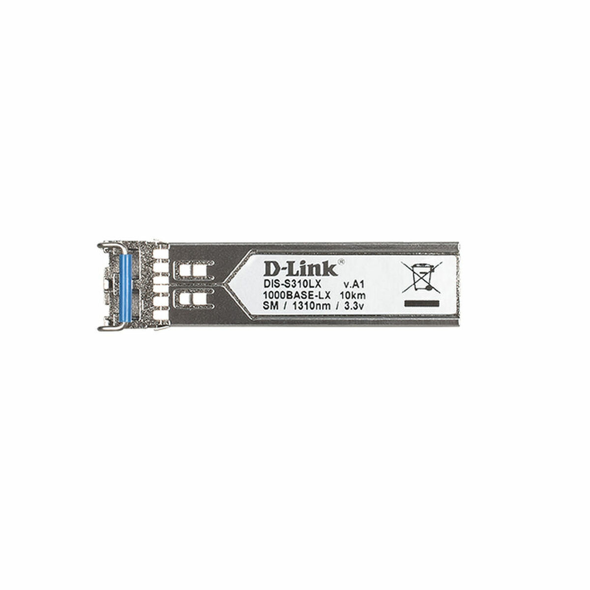 MultiMode SFPFibermodul D-Link DIS-S310LX