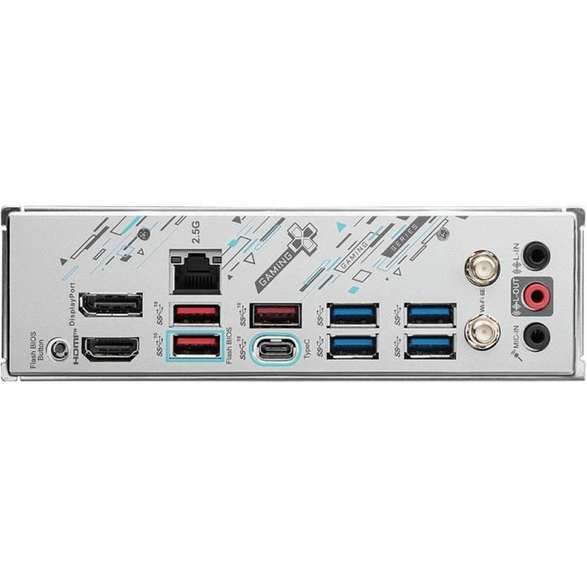 Placa Base MSI AMD AM5 AMD B650