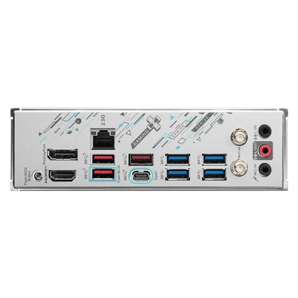 Placa Base MSI AMD AM5 AMD B650