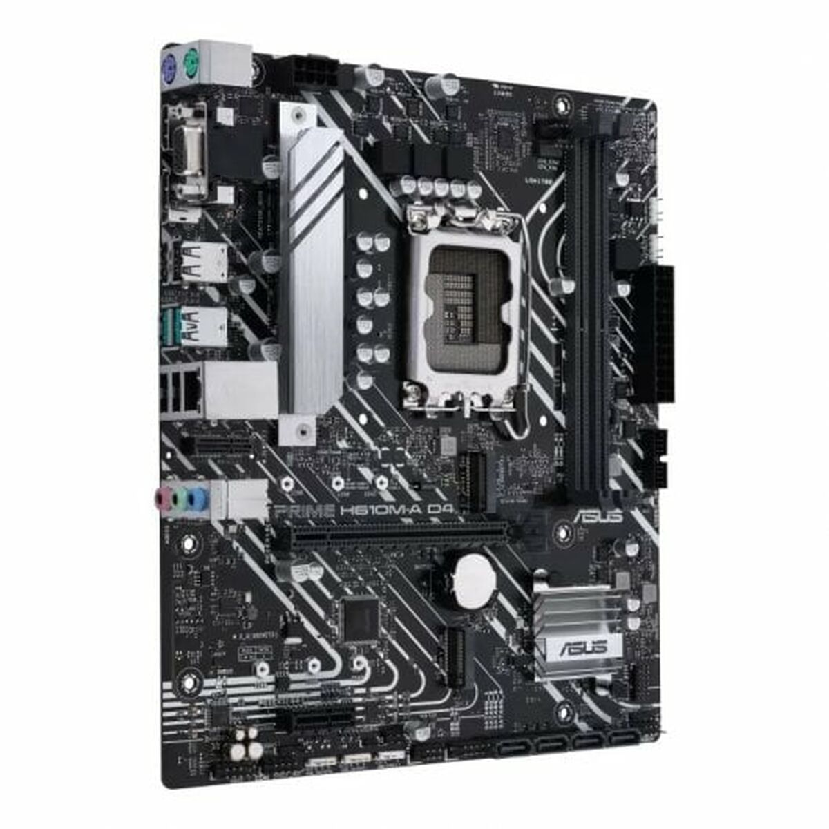 Moderkort Asus PRIME H610M-A D4-CSM H610 LGA 1700