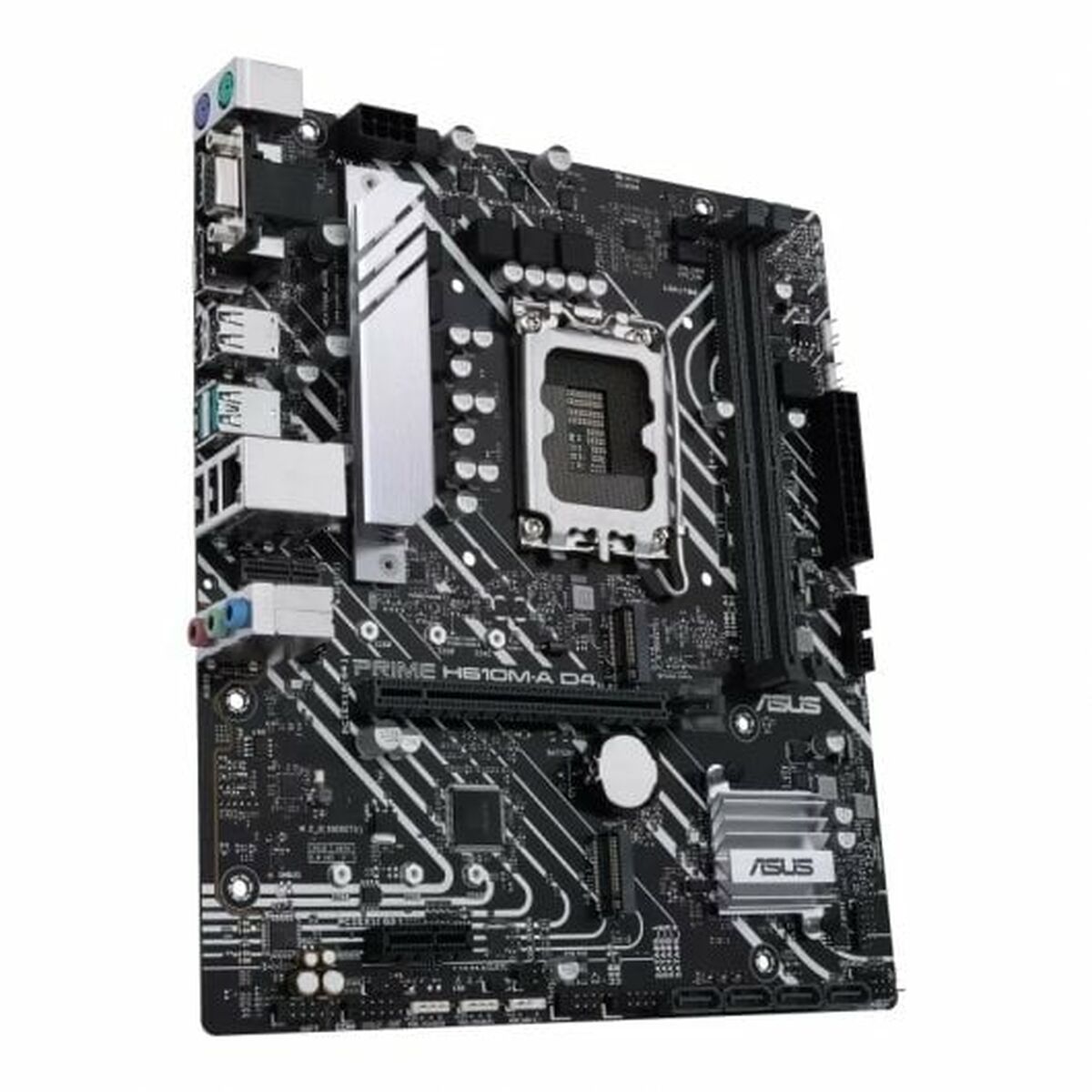 Moderkort Asus PRIME H610M-A D4-CSM H610 LGA 1700