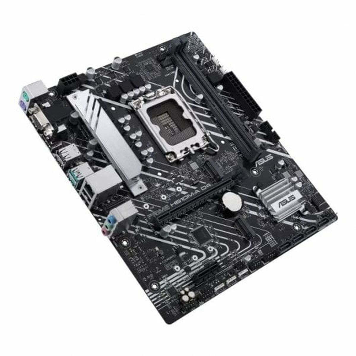 Moderkort Asus PRIME H610M-A D4-CSM H610 LGA 1700