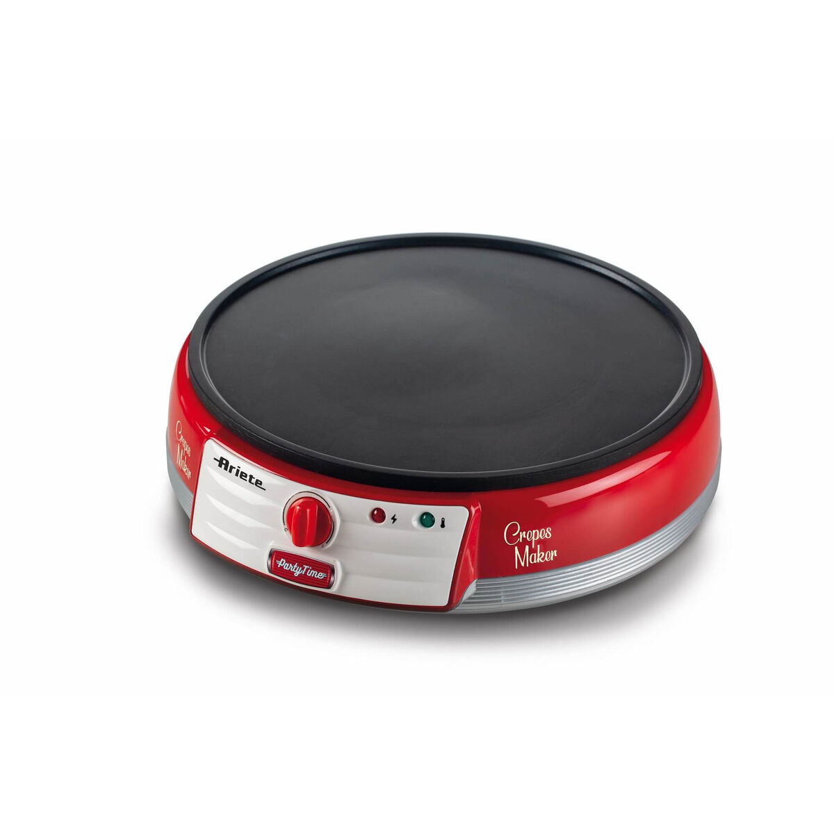 Pannenkoekenmaker Ariete 202 Rood