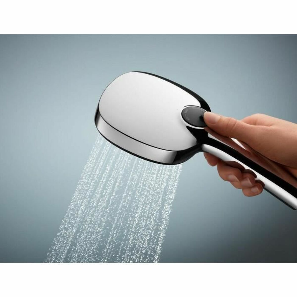 Brusehoved Grohe Plastik