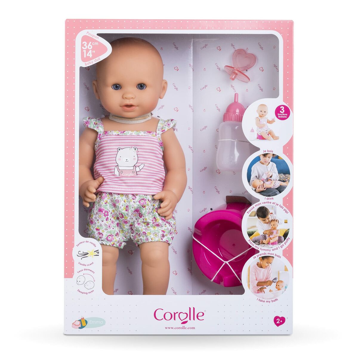 Beebinukk Corolle Emma