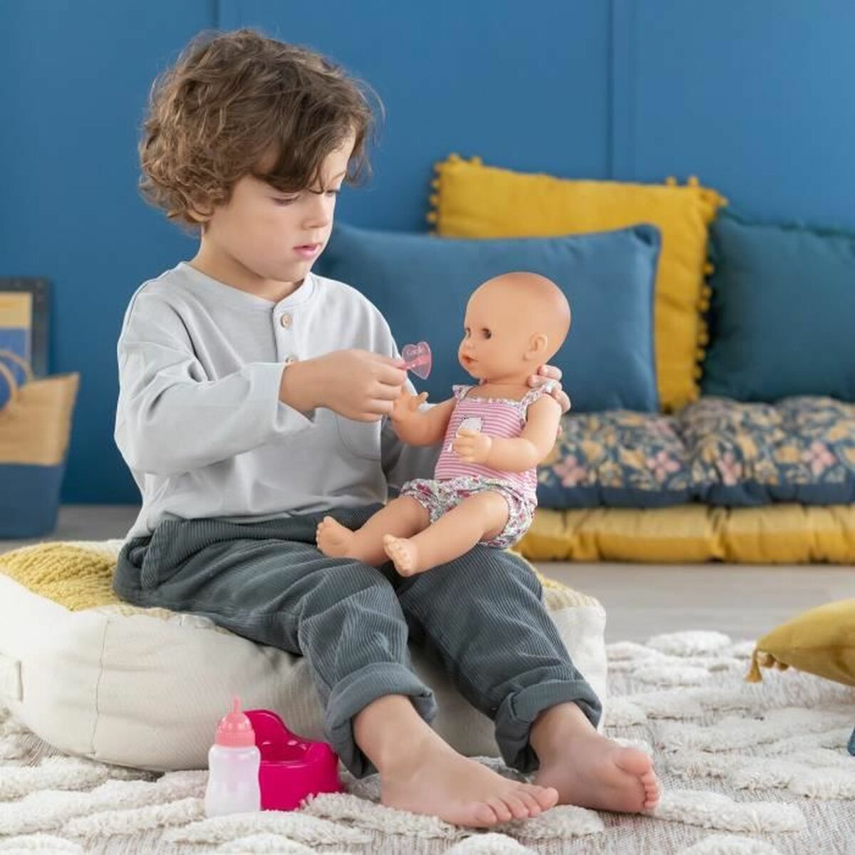 Beebinukk Corolle Emma