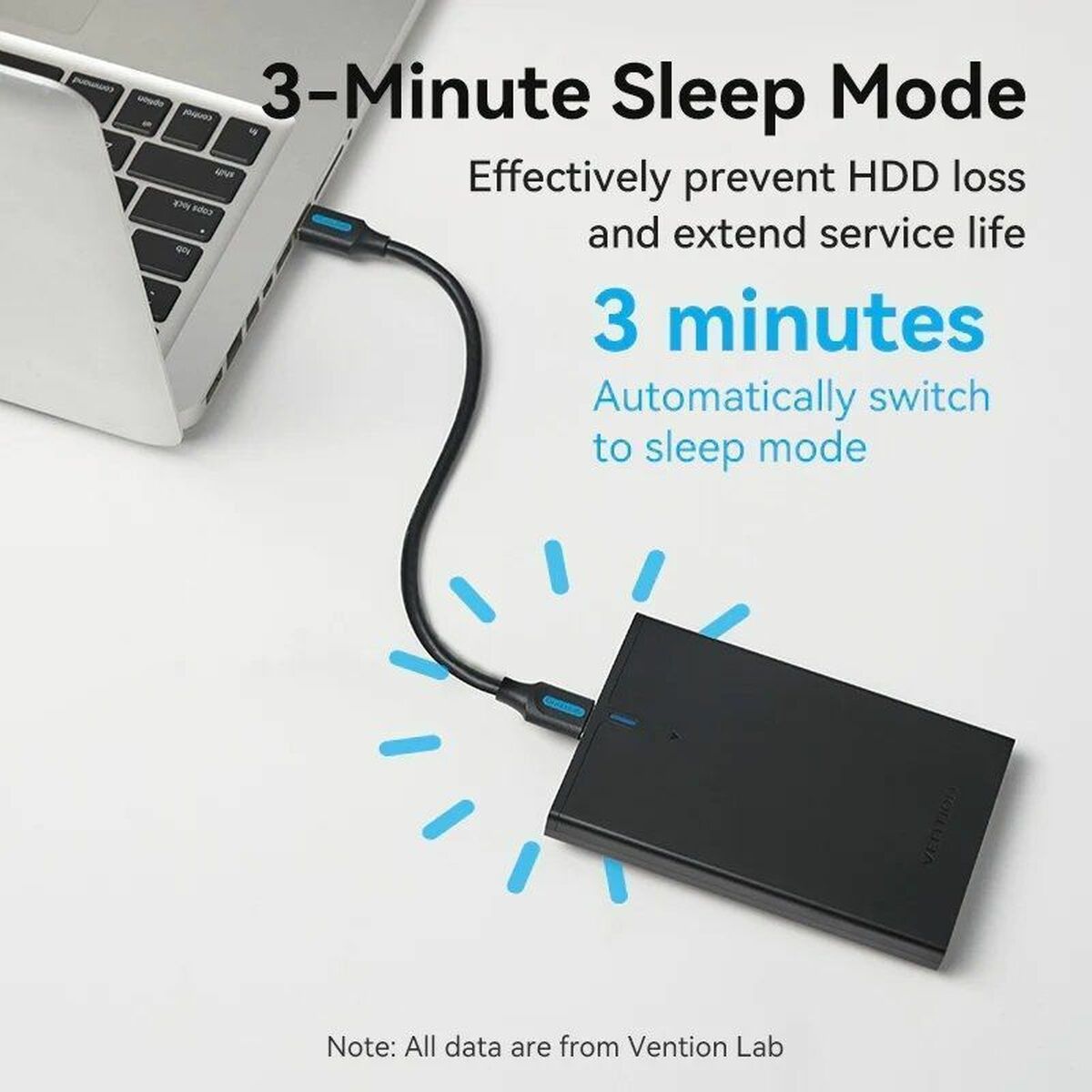 Til harddisk Vention KPAB0