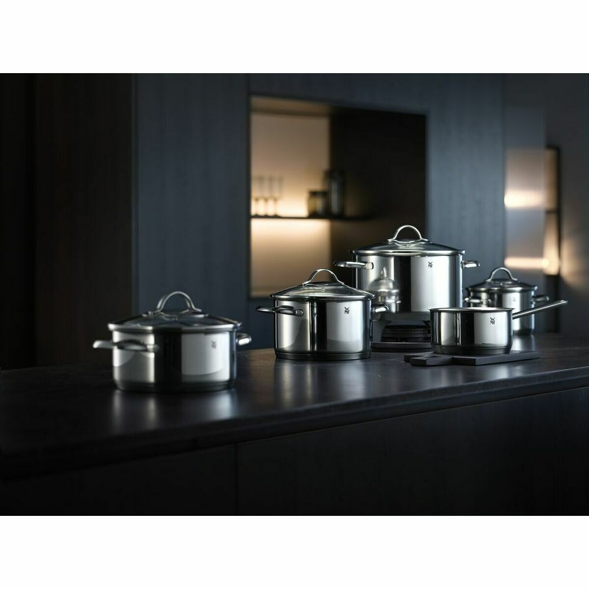 Elementai virtuvei WMF PROVENCE PLUS