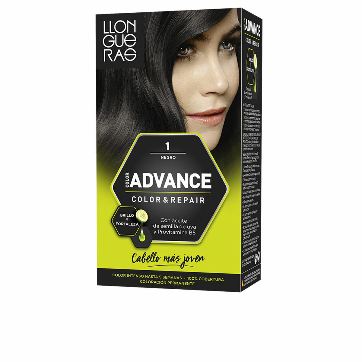 Permanent Dye Llongueras