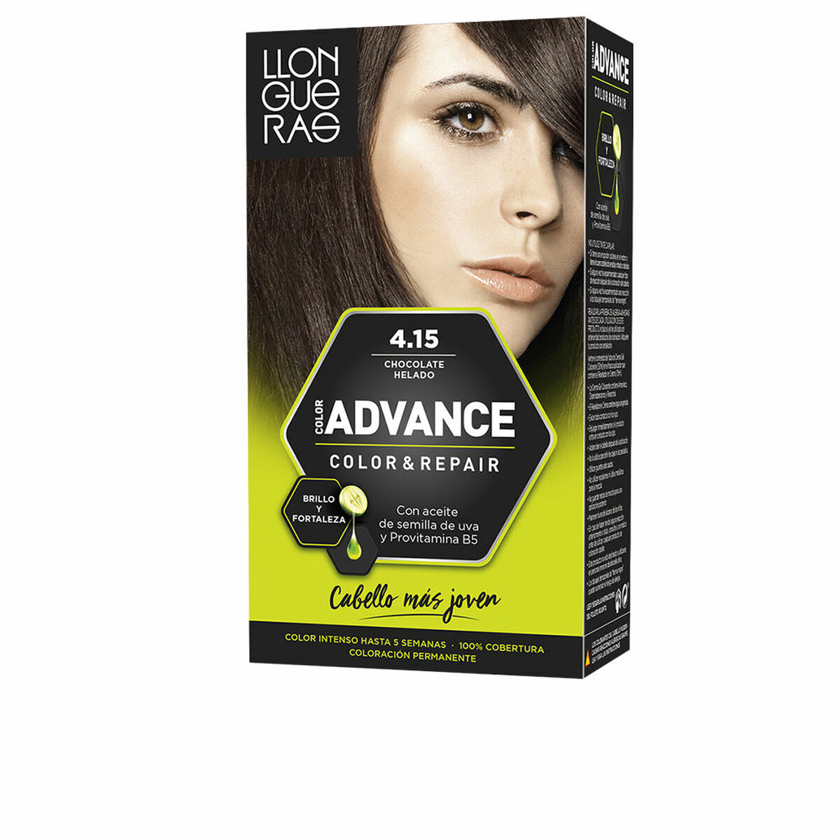Permanent Farve Llongueras
