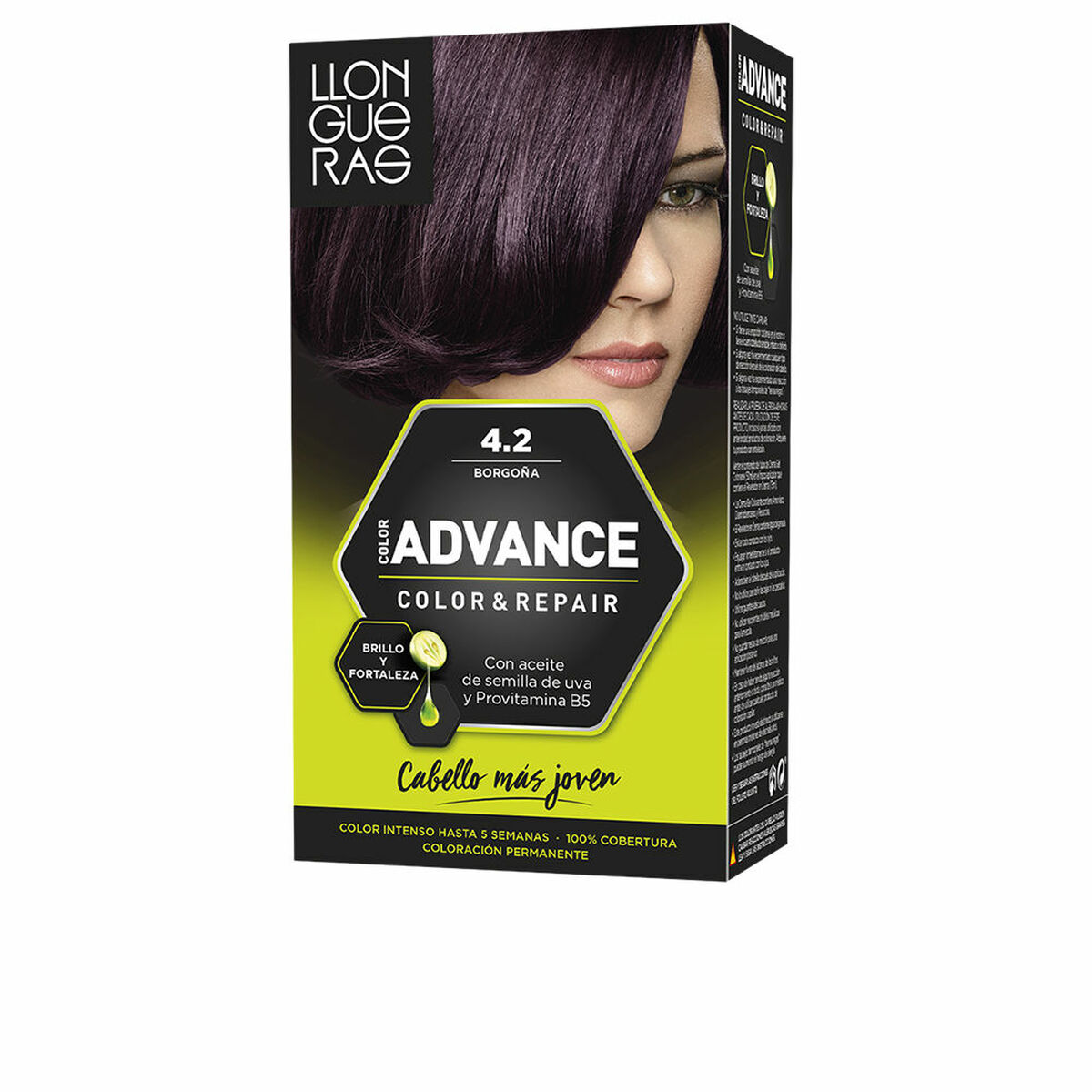 Permanent Dye Llongueras