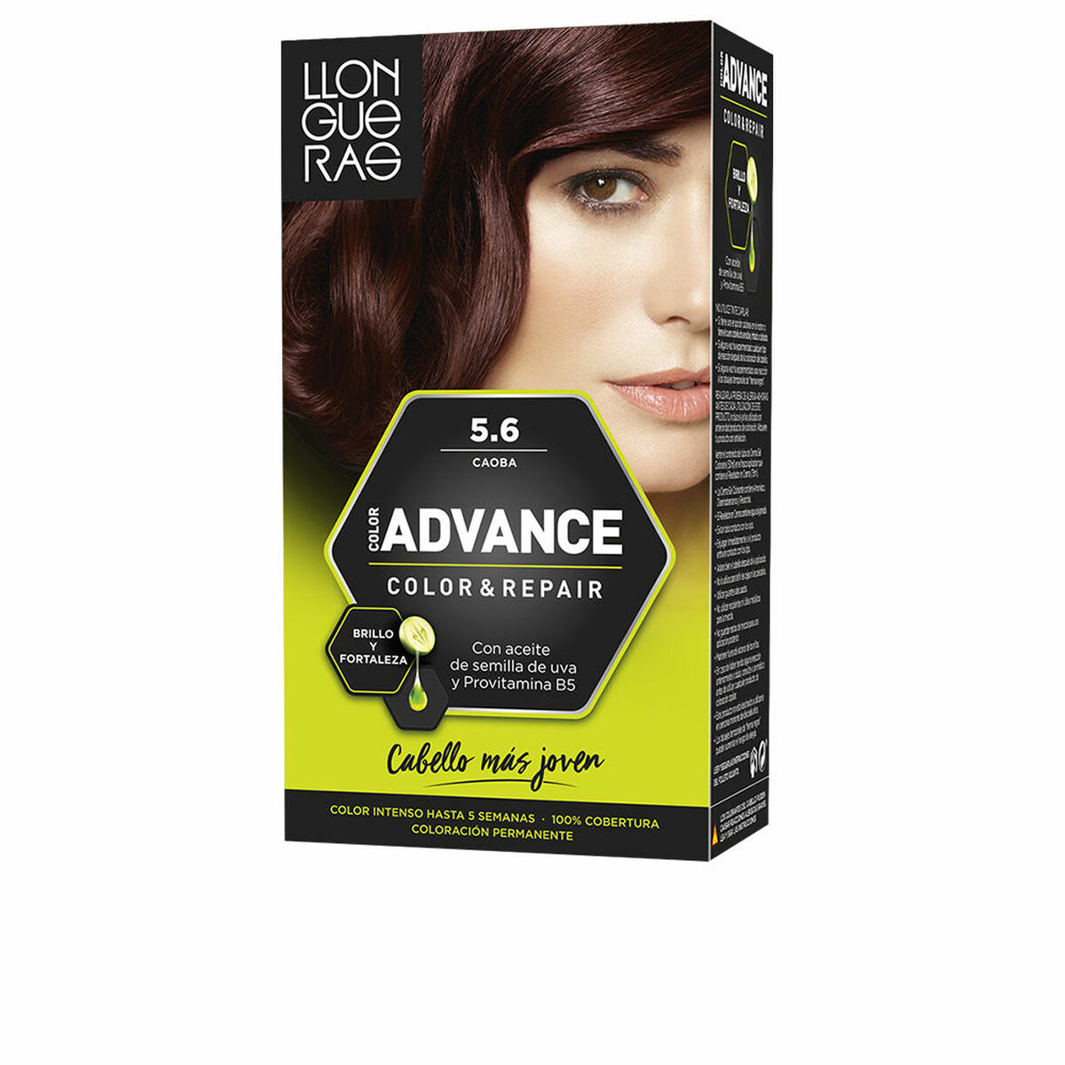 Permanent Dye Llongueras