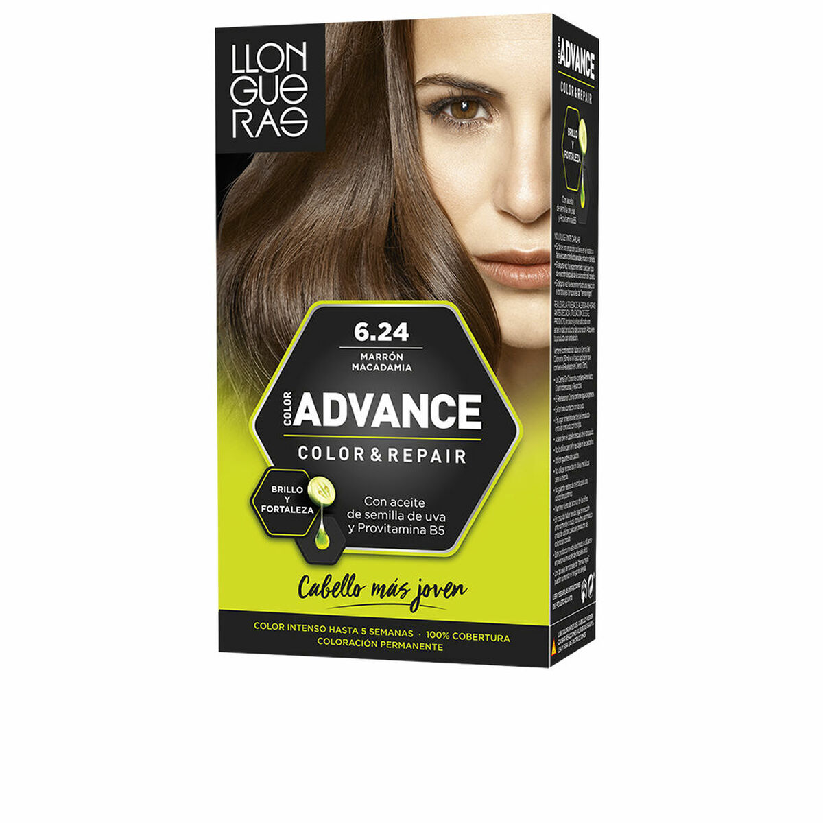 Permanent Dye Llongueras