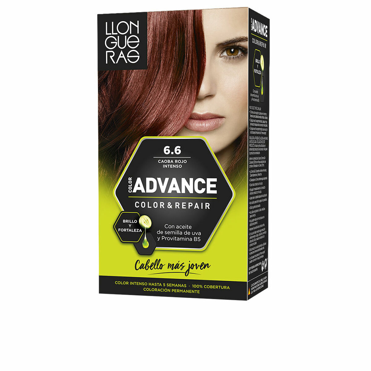 Permanent Dye Llongueras