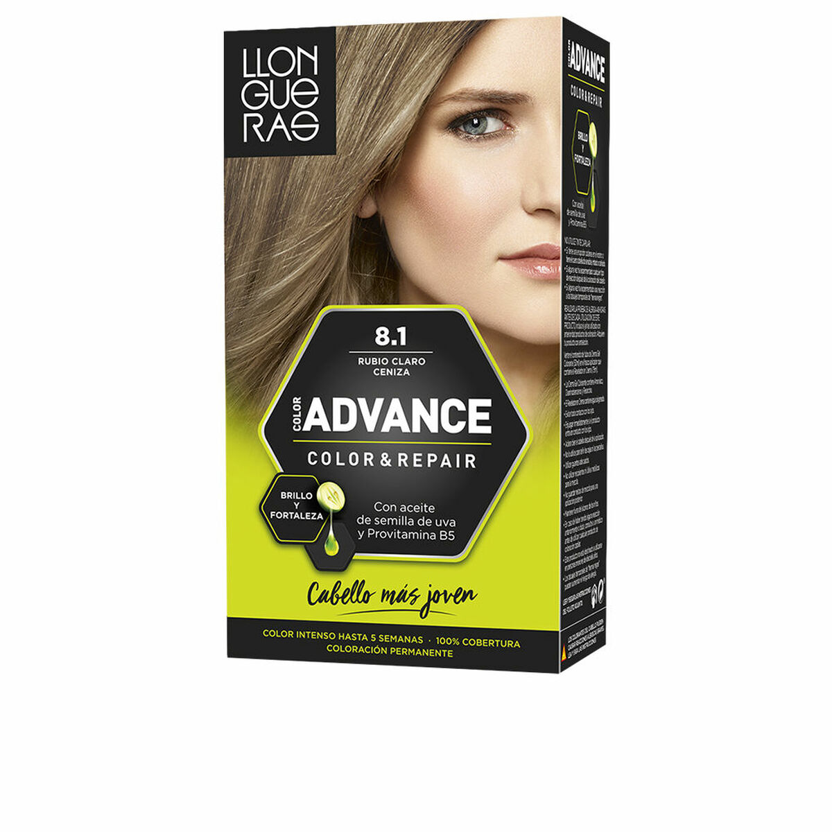 Permanent Dye Llongueras