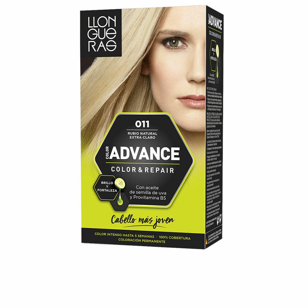 Permanent Dye Llongueras