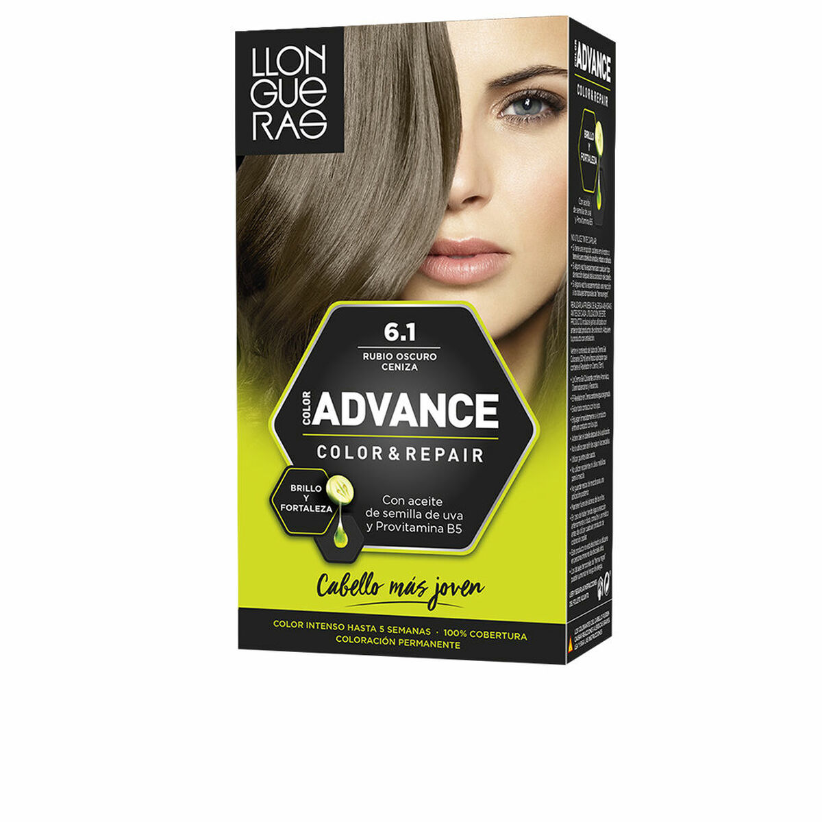 Permanent Dye Llongueras