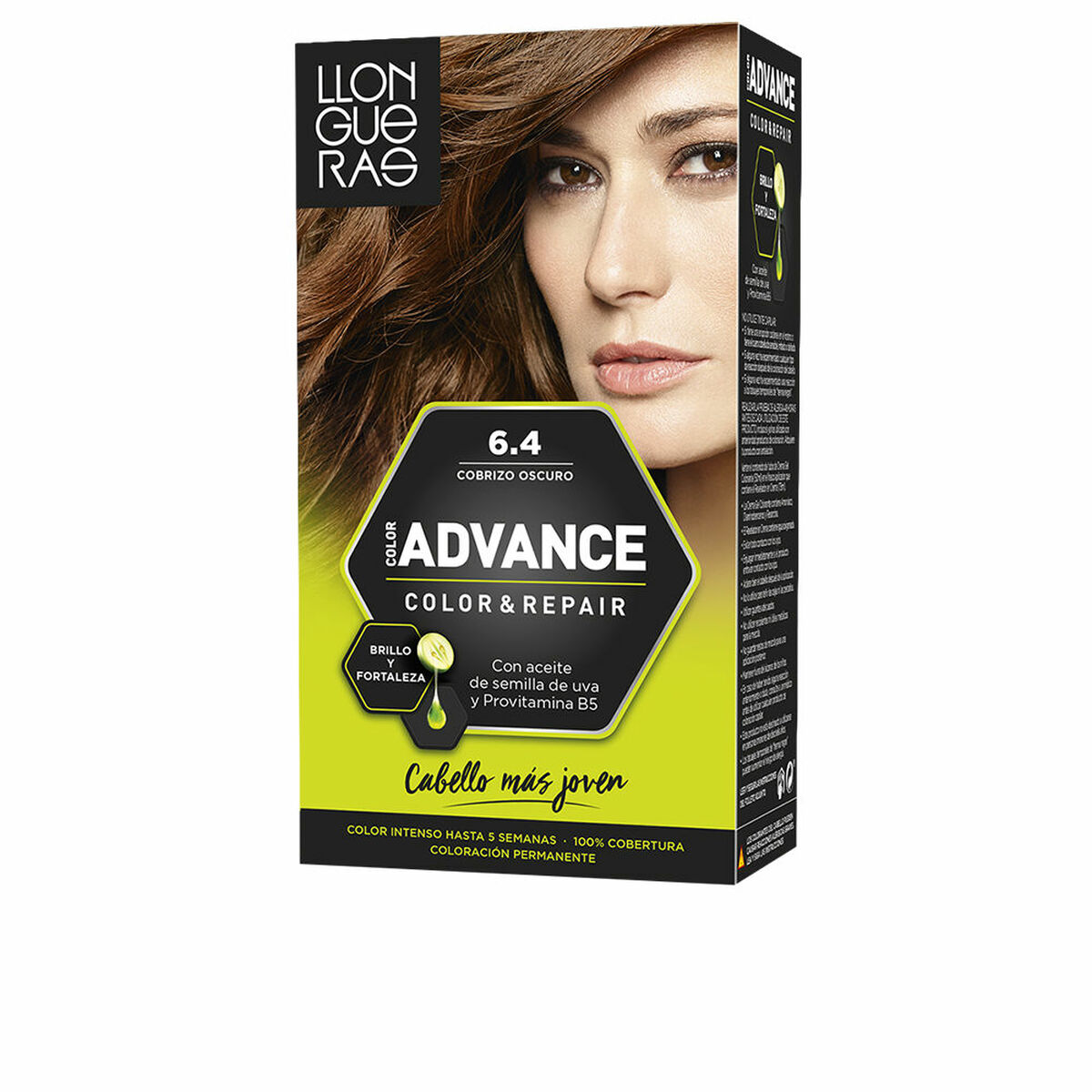 Permanent Dye Llongueras
