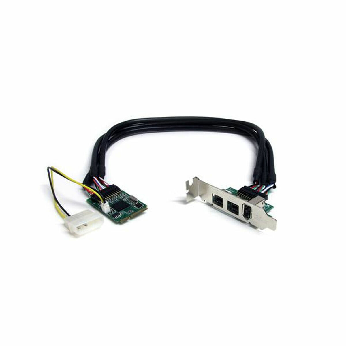 Scheda PCI Startech MPEX1394B3          