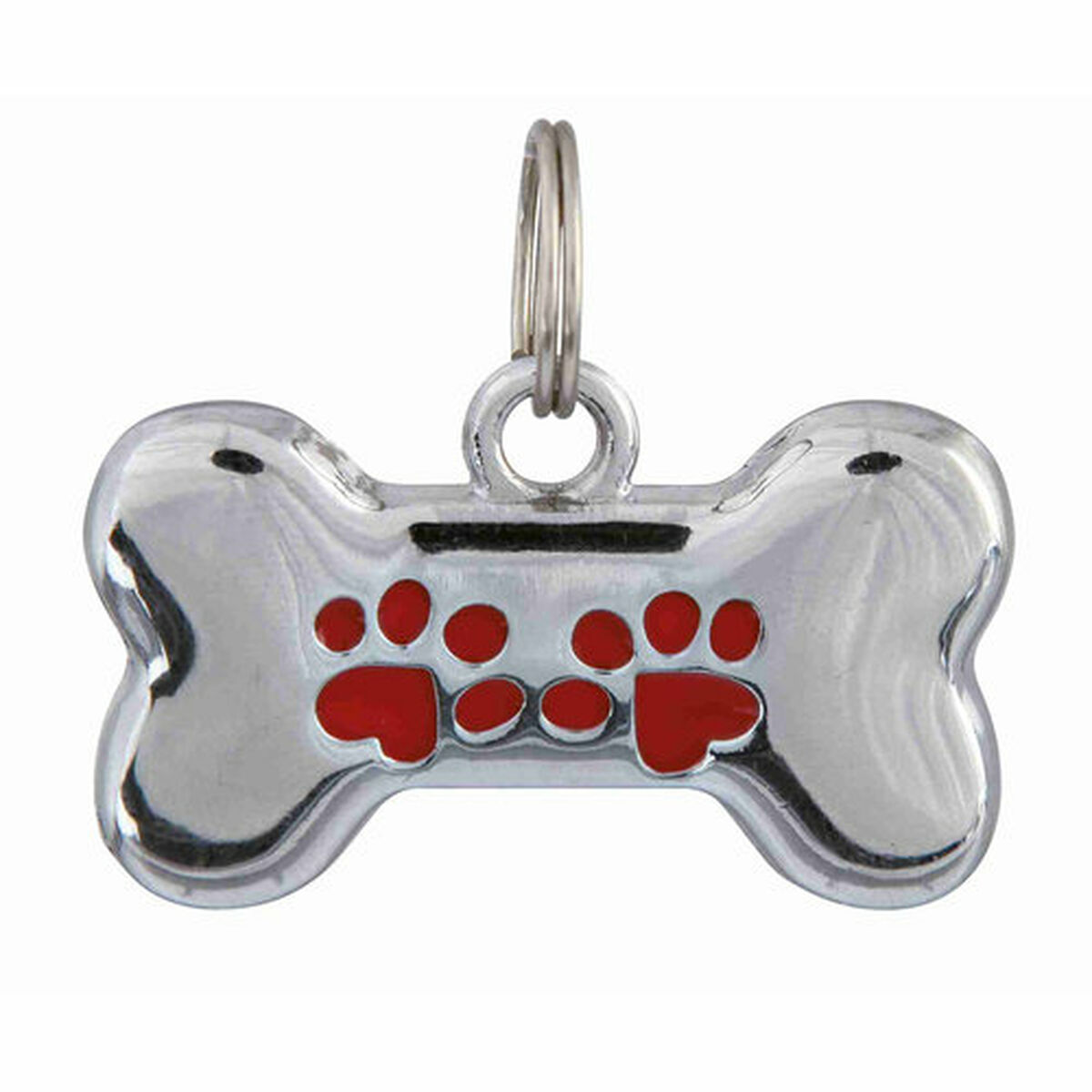 Plaque d'identification pour collier Trixie