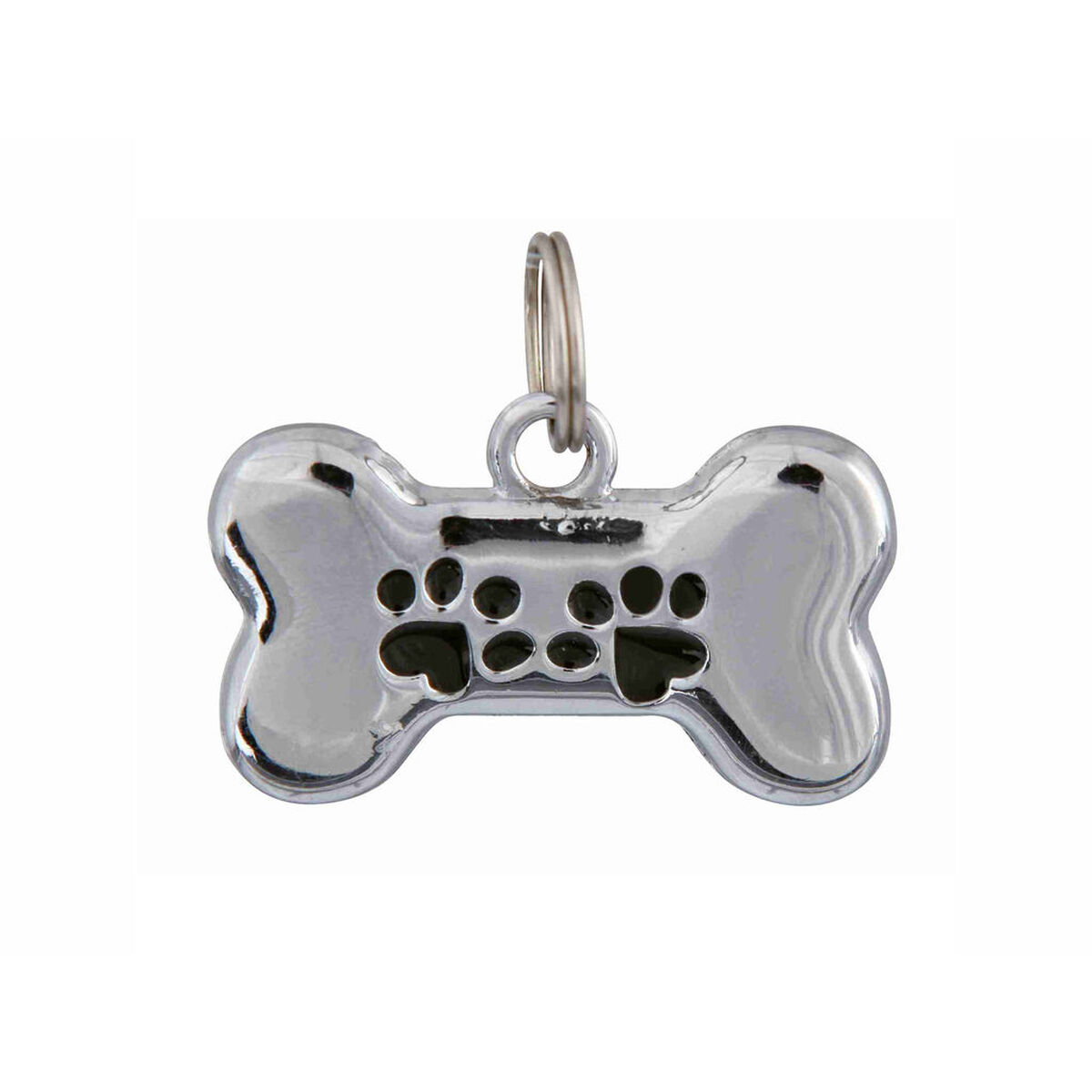 Identification plate for collar Trixie