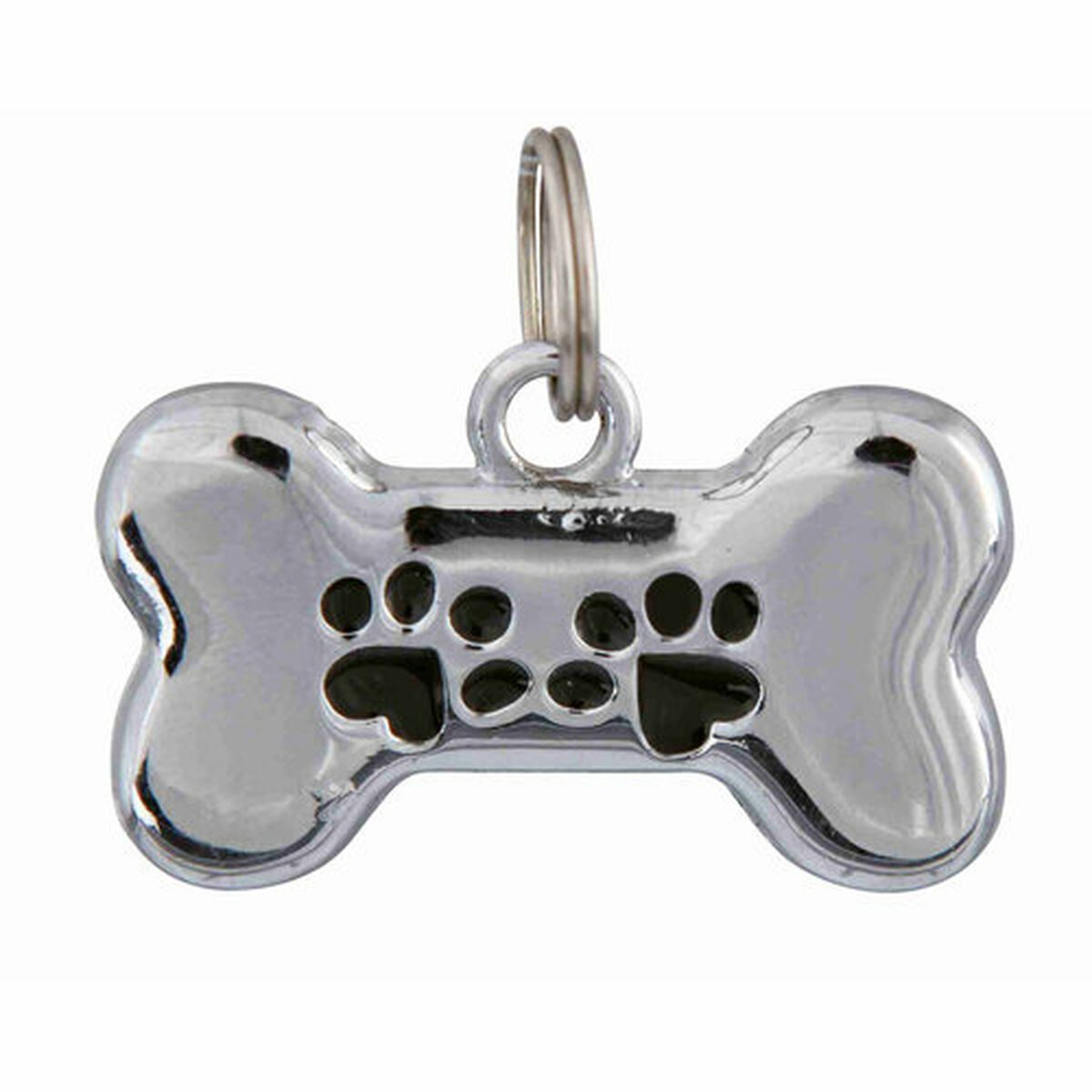 Plaque d'identification pour collier Trixie