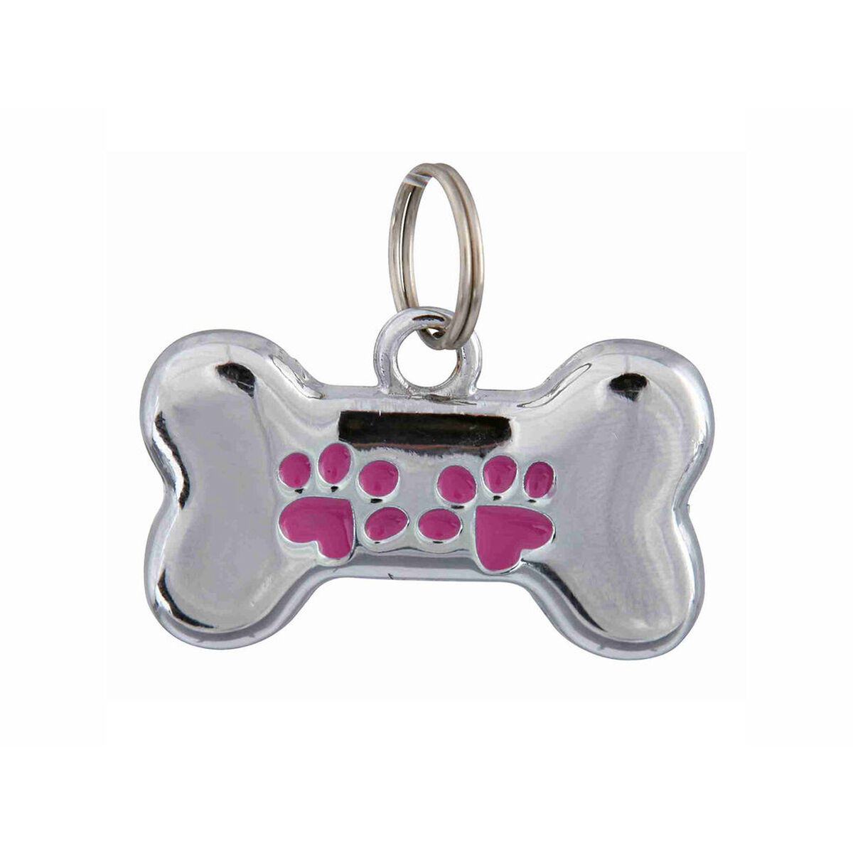 Plaque d'identification pour collier Trixie