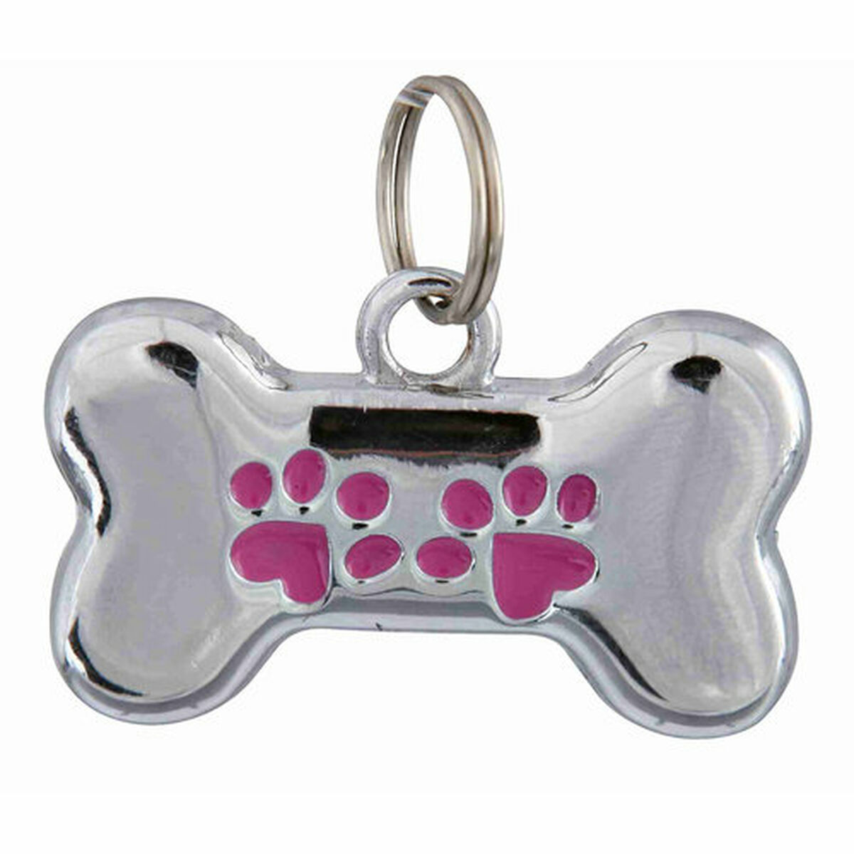 Plaque d'identification pour collier Trixie