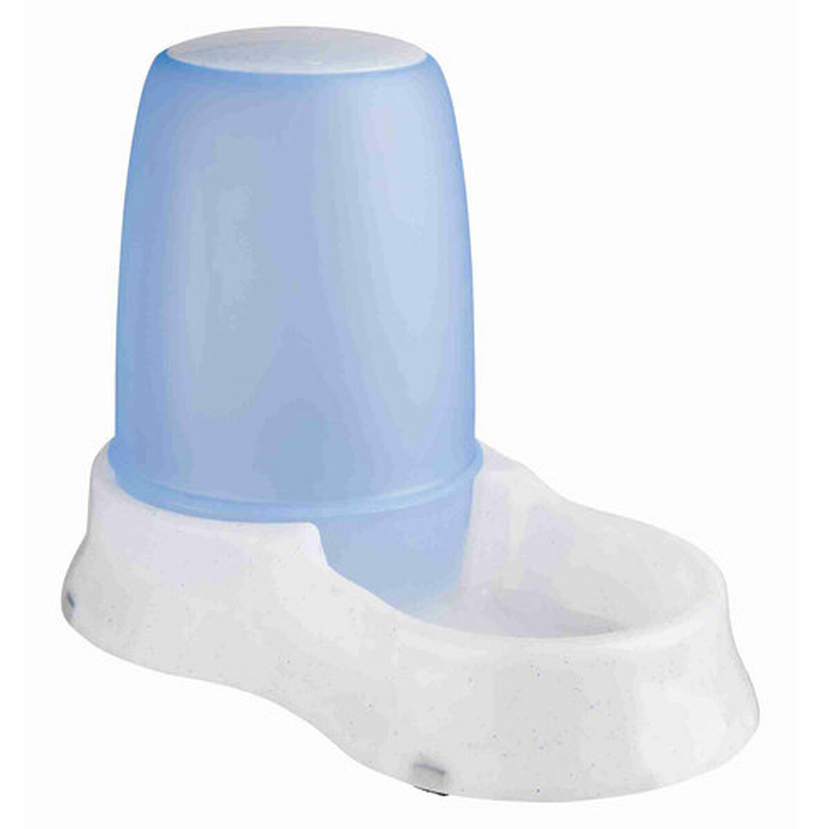 Dierenvoederbak Trixie Plastic