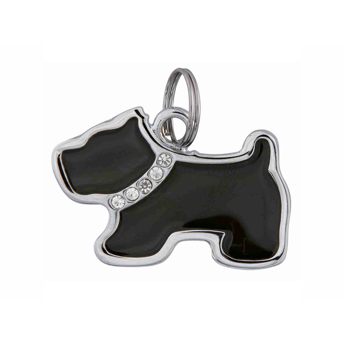 Targhetta per collana Trixie
